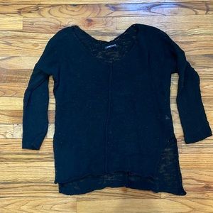 Brandy Melville Black Sweater
